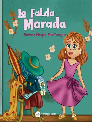 cover image of La Falda Morada